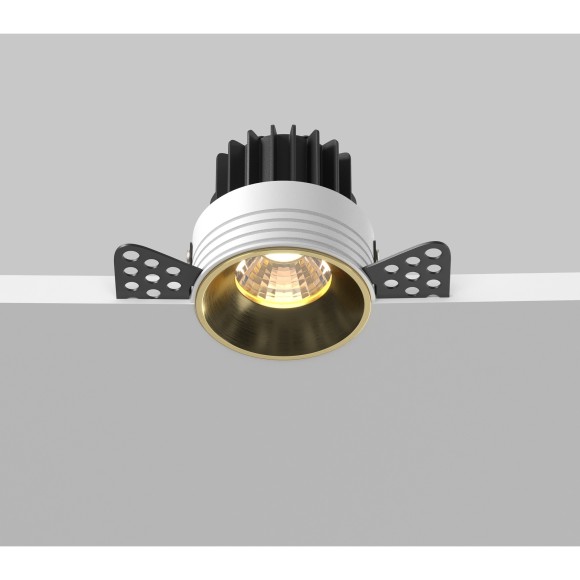Встраиваемый светильник Technical DL058-7W3K-TRS-BS