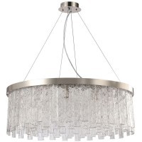 Люстра подвесная Stilfort 2155/11/12P серия Frostyle