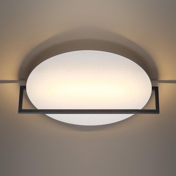 Настенно-потолочный светильник LED поворотный 360° Odeon Light LUNAR 7015/20WL