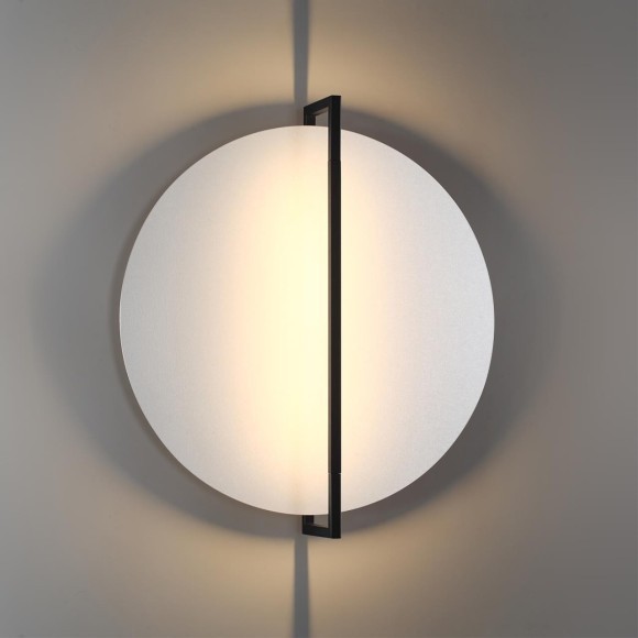 Настенно-потолочный светильник LED поворотный 360° Odeon Light LUNAR 7015/20WL