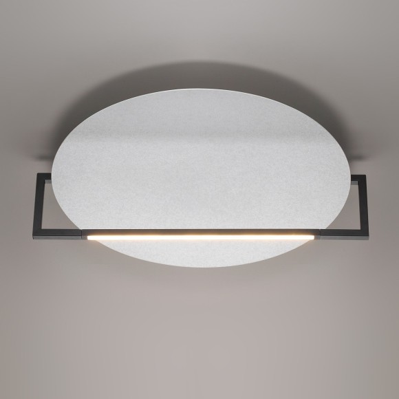 Настенно-потолочный светильник LED поворотный 360° Odeon Light LUNAR 7015/20WL