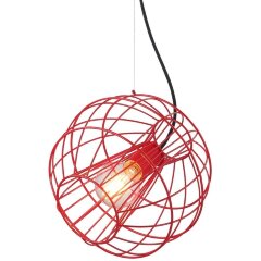 Подвесной светильник Lussole LSP-9934 NAMPA IP21 под лампу 1xE27 60W