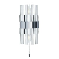 Бра Arte Lamp A1034AP-2CC MONTREAL под лампы 2xE14 60W