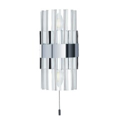 Бра Arte Lamp A1034AP-2CC MONTREAL под лампы 2xE14 60W