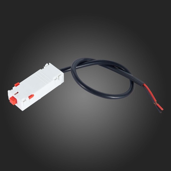 ST015.522.12 Ввод питания белый SKYLINE 220