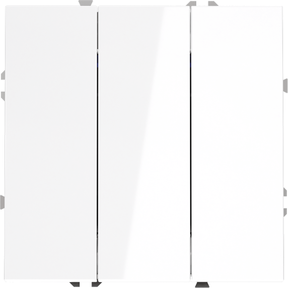 VLS070603 Подсветка светодиодная встраиваемая в подрозетник (без рамки) кашемирового цвета VOLTUM S70, 3000 Кельвинов, 1 Ватт, 120 Градусов (кашемир)