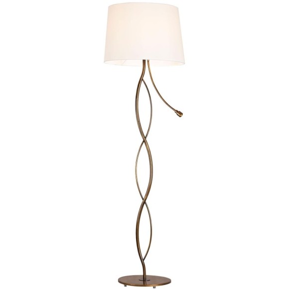 Торшер с подсветкой для чтения Ajo LSP-0552