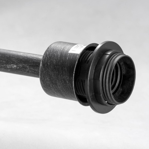 Торшер с абажуром Lussole GRLSP-0554 AMISTAD IP21 под лампу 1xE27 10W