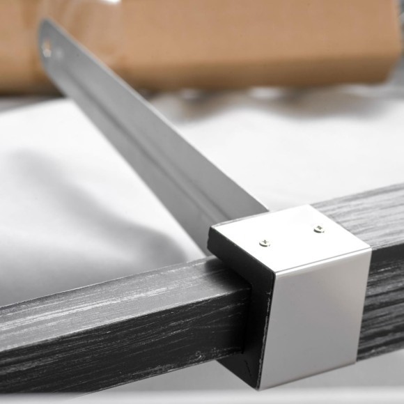 Торшер с абажуром Lussole GRLSP-0554 AMISTAD IP21 под лампу 1xE27 10W