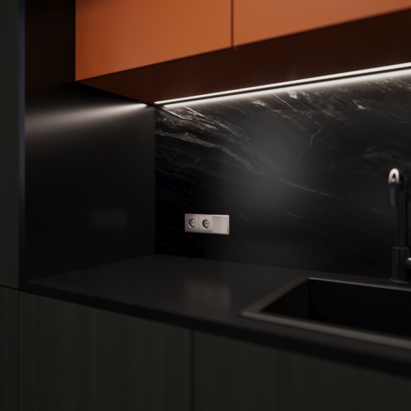 VLSM000310 Клавиши металлические для выключателя и переключателя двухклавишного платинового цвета VOLTUM S70 Metal (платина) VLSM000310 Клавиши металлические для выключателя и переключателя двухклавишного платинового цвета VOLTUM S70 Metal (платина)