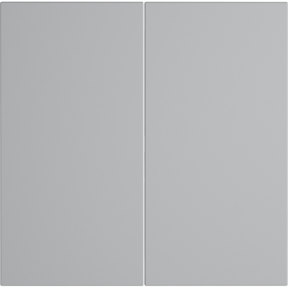 VLS000316 Клавиши для выключателя и переключателя двухклавишного серого цвета VOLTUM S70 (серый) VLS000316 Клавиши для выключателя и переключателя двухклавишного серого цвета VOLTUM S70 (серый)