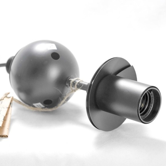 Люстра потолочная Lussole LSP-8164 HARTWELL IP21 под лампы 10xE27 400W