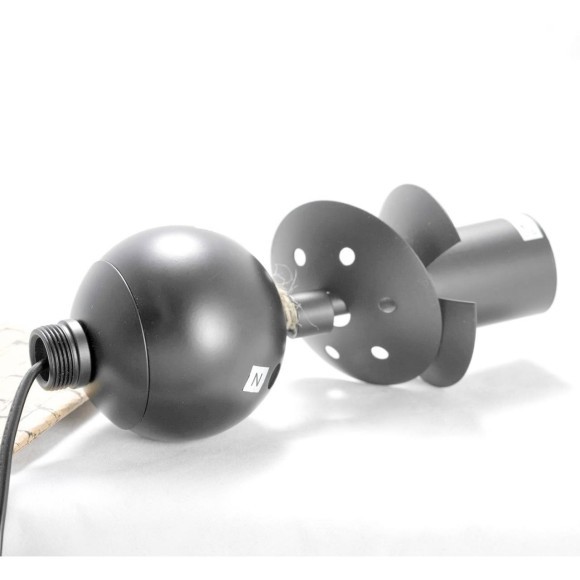 Люстра потолочная Lussole LSP-8164 HARTWELL IP21 под лампы 10xE27 400W