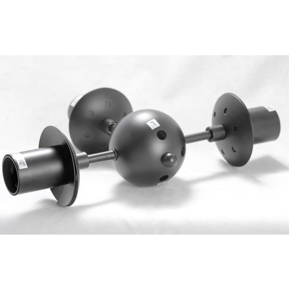 Люстра потолочная Lussole LSP-8164 HARTWELL IP21 под лампы 10xE27 400W