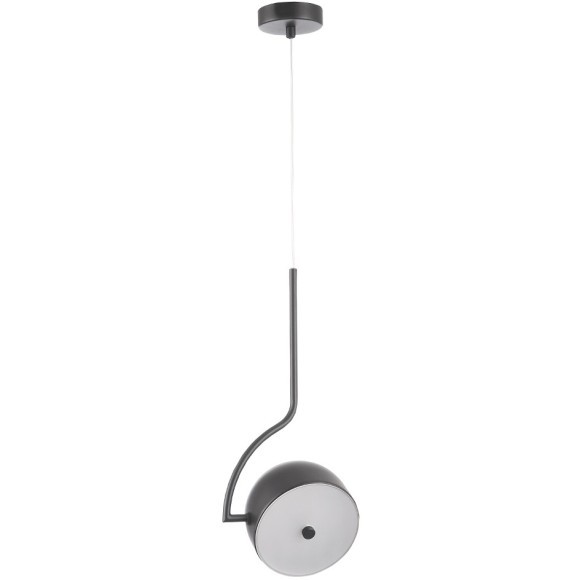 Светильник подвесной Crystal Lux CORRECTO SP9W LED BLACK Светильник подвесной Crystal Lux CORRECTO SP9W LED BLACK