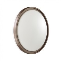 Настенно-потолочный светильник светодиодный для ванной с пультом регулировкой цветовой температуры и яркости ночным режимомNavil 3044/EL IP43