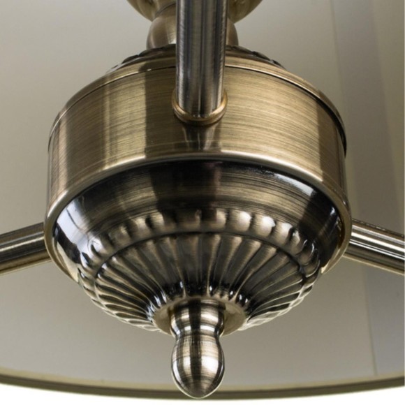 Подвесной светильник с 3 лампами Arte Lamp A3579SP-3AB ALICE под лампы 3xE14 40W Подвесной светильник с 3 лампами Arte Lamp A3579SP-3AB ALICE под лампы 3xE14 40W