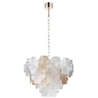 Подвесная люстра ARTE LAMP MALLIKA A4077LM-6GO