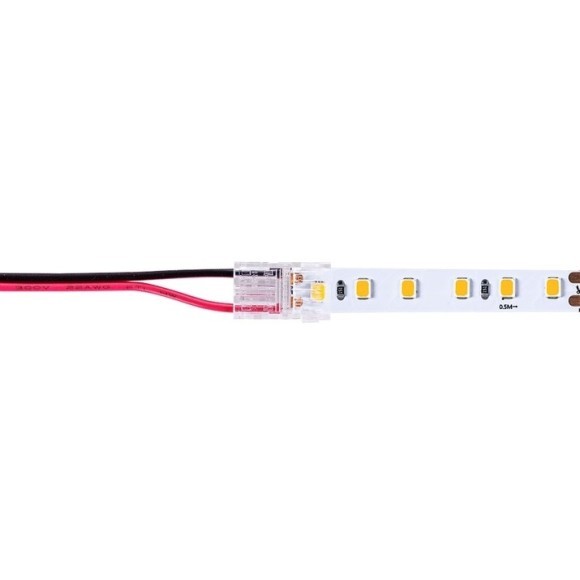 Коннектор (5 шт) токопроводящий для 8мм светодиодной ленты Arte Lamp STRIP-ACCESSORIES A31-08-1CCT