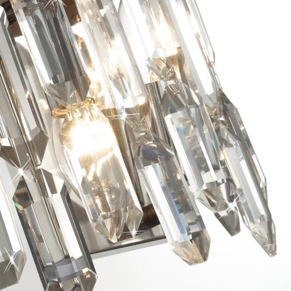 Люстра хрустальная Odeon Light 4985/12 DAKISA под лампы 12xE14 12*40W