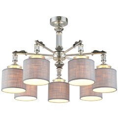 Потолочная люстра Omnilux 643 OML-64317-07