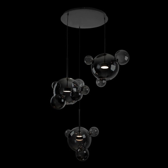 2029-D3 Подвесной светильник LOFT IT Bolle 2029-D3 Подвесной светильник LOFT IT Bolle