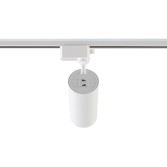 Crystal Lux CLT 0.31 021 WH 3CCT ZOOM 1409/071 Crystal Lux CLT 0.31 021 BK 3CCT ZOOM 1409/070 Белый однофазный двужильный трековый спот с изменяемым углом рассеивания 10-60°, переключаемой цветовой температурой 3000,4000,6000К и мощностью 10,20,30Вт, ярко Crystal Lux CLT 0.31 021 WH 3CCT ZOOM 1409/071 Crystal Lux CLT 0.31 021 BK 3CCT ZOOM 1409/070 Белый однофазный двужильный трековый спот с изменяемым углом рассеивания 10-60°, переключаемой цветовой температурой 3000,4000,6000К и мощностью 10,20,30Вт, ярко