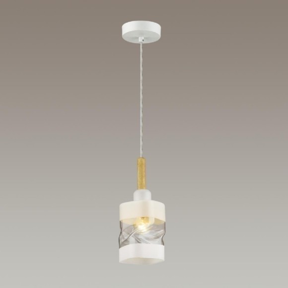 Подвесной светильник с 1 плафоном Lumion 4491/1 BONNIE под лампу 1xE27 60W