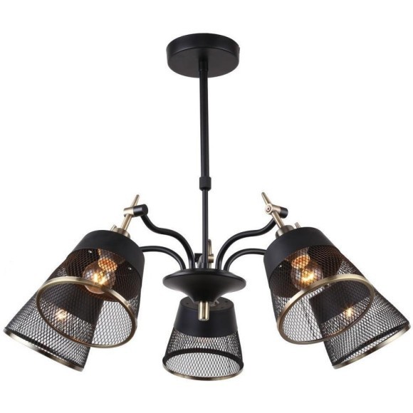 Потолочная люстра Eget 2197-5U