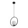 Подвесной светильник Arte Lamp MATISSE A7741SP-1BK
