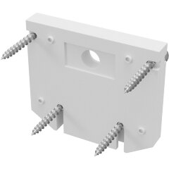 Заглушка боковая (для арт. TRX034D-422W) Maytoni Slott Exility TRA034D-EC-422W Заглушка боковая (для арт. TRX034D-422W) Maytoni Slott Exility TRA034D-EC-422W