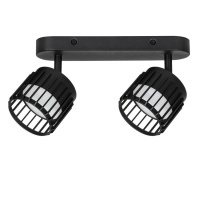 Спот Arte Lamp ATRIA A8031PL-2BK