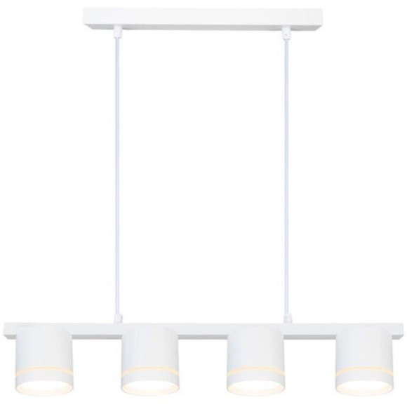 Подвесная люстра Arte Lamp LEGACY A8024SP-4WH