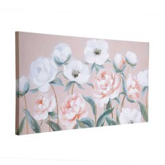 423124 ALAMINOS Картина на холсте в деревянном багете L1200 B37 H600