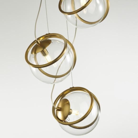 Подвесной светильник Lumion 5288/3 WANDA под лампы 3xG9 3*40W