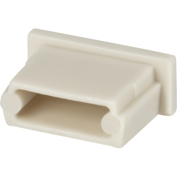 Комплект заглушек (для профиля ALM004S-2M) 10шт. ALM004EC