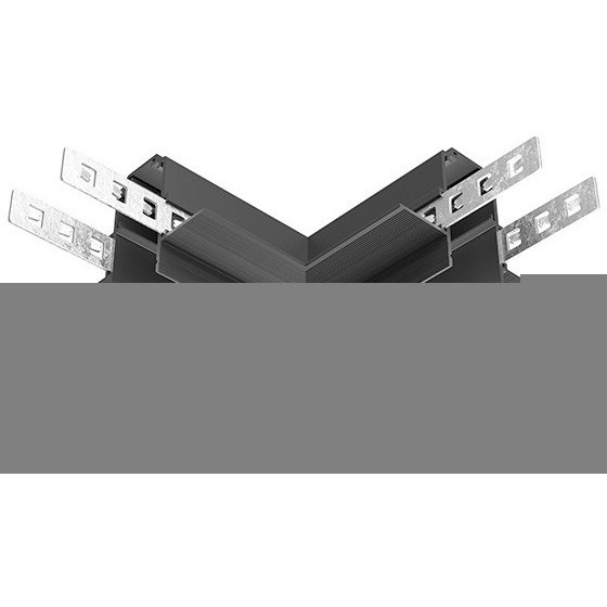 Т-образный соединитель для шинопроводов в ГКЛ 9.5мм Maytoni Exility TRA034CT-42B