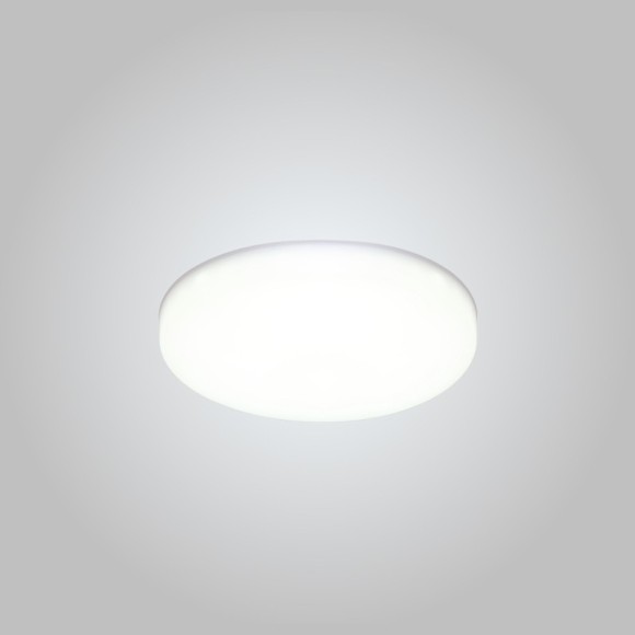 Светильник встраиваемый Crystal Lux CLT 500C120 WH
