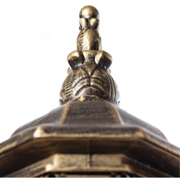 Уличный наземный светильник Arte Lamp A1046PA-1BN ATLANTA IP43 под лампу 1xE27 75W