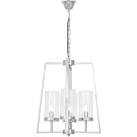 Подвесная люстра Fedi LDP 1247-4 CHR