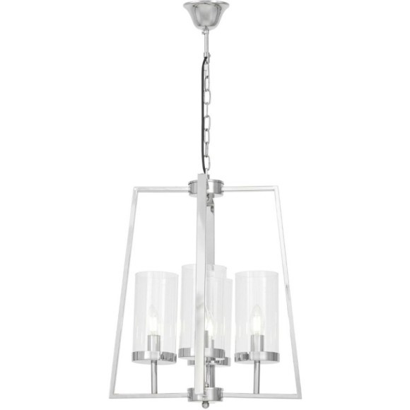 Подвесная люстра Fedi LDP 1247-4 CHR Подвесная люстра Fedi LDP 1247-4 CHR