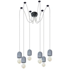 A4321SP-6GY СВЕТИЛЬНИК ПОДВЕСНОЙ