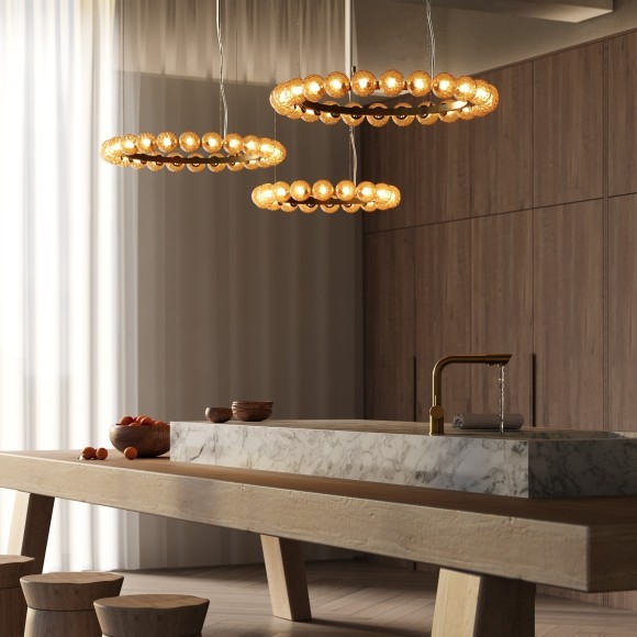 Подвесной светильник Maytoni MOD331PL-L32BS3K Подвесной светильник Maytoni MOD331PL-L32BS3K