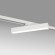Светодиодный линейный светильник на однофазный двужильный трек Lightstar Lilla 202046
