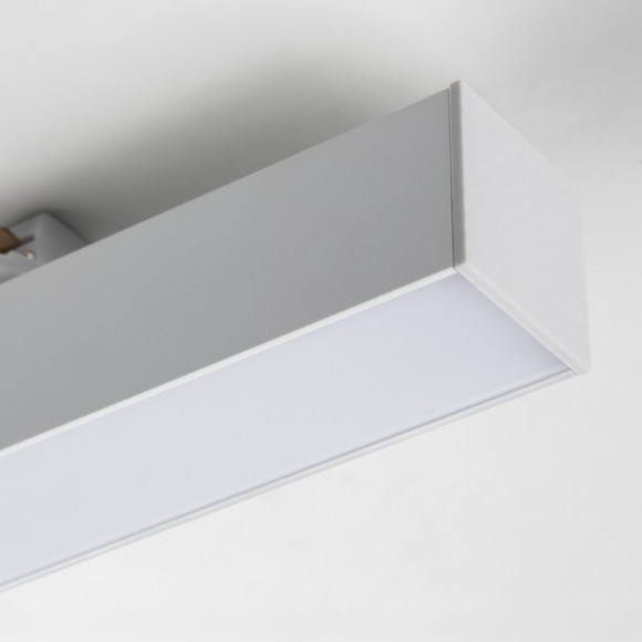 Светодиодный линейный светильник на однофазный двужильный трек Lightstar Lilla 202046