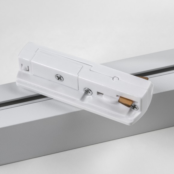 Светодиодный линейный светильник на однофазный двужильный трек Lightstar Lilla 202046