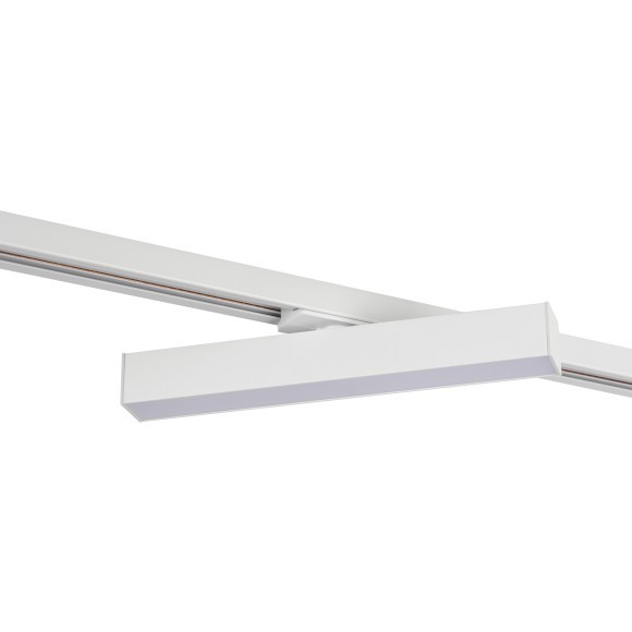 Светодиодный линейный светильник на однофазный двужильный трек Lightstar Lilla 202046