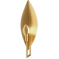 Бра Crystal Lux PALMA AP1 BRONZE