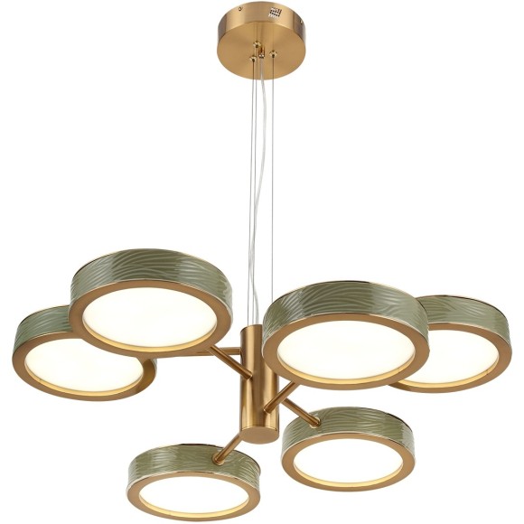 Подвес LED x 99W 2000К/3000K/4000K/переключ. RIVIERA 5450/99LA