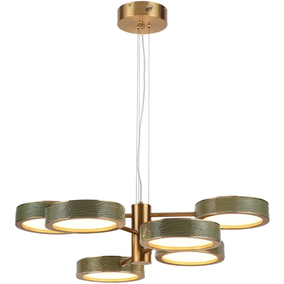 Подвес LED x 99W 2000К/3000K/4000K/переключ. RIVIERA 5450/99LA